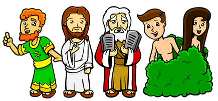 Christian Images and Clip Art