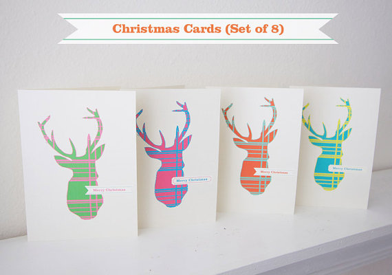 Christmas Card Graphic Design