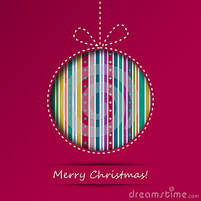 Christmas Card Graphic Design