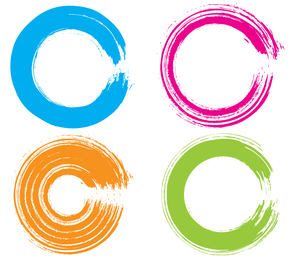 Circle Vector Graphics