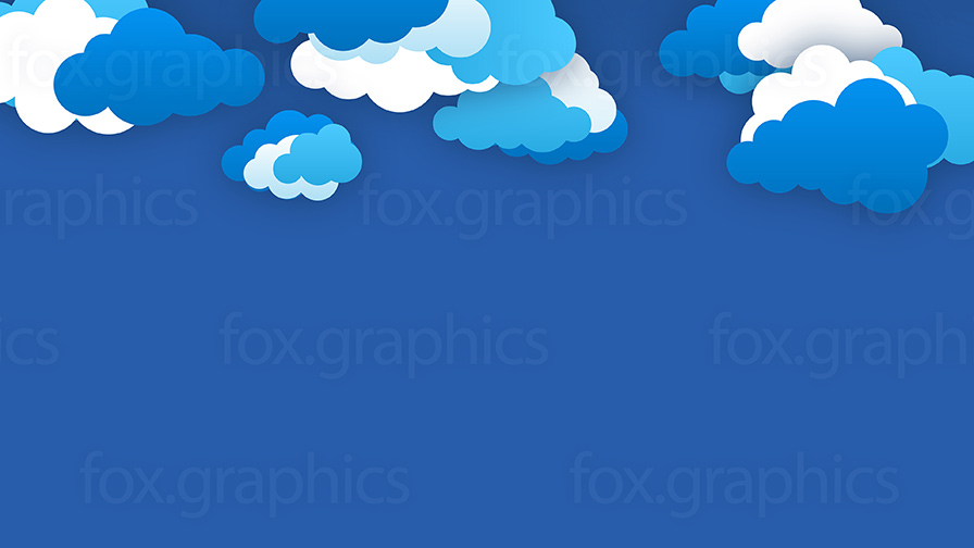 Cloud Vector Graphic