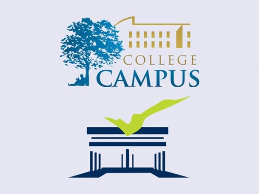 College Logos Clip Art