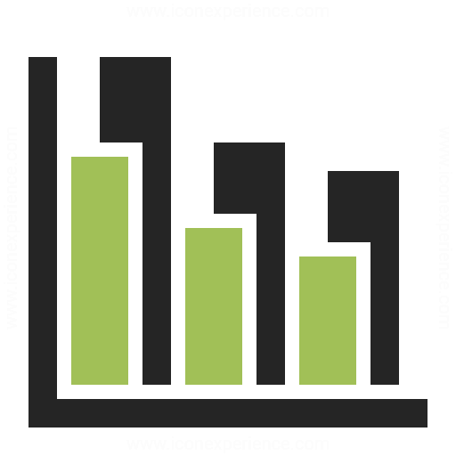 Column Chart Icon