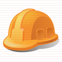 Construction Hard Hat Icon