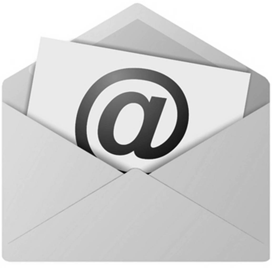 14 Email Contact Icon Images