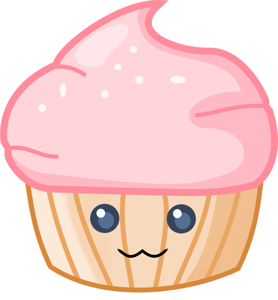 Cupcake Vector Art