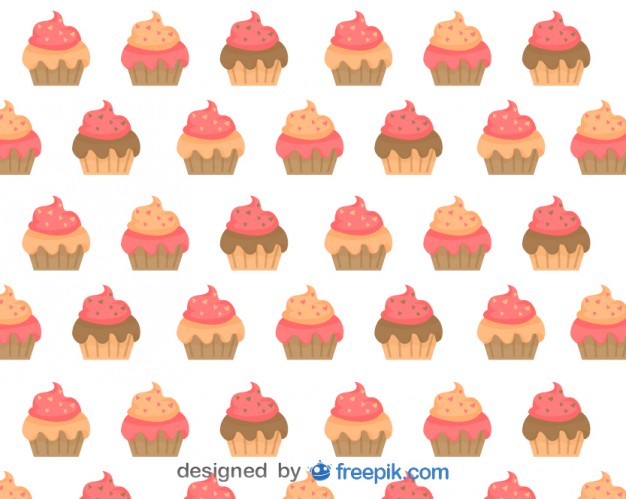 17 Photos of Cupcake Vector PSD