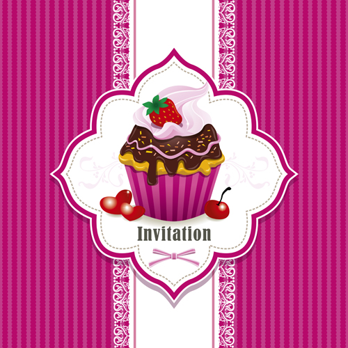 Cupcake Vector Free Download