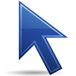 Cursor Arrow Icon