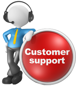 Customer Service Transparent Icon