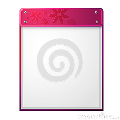 Cute Notepad Icon Vector Cute Notepad Icon Vector