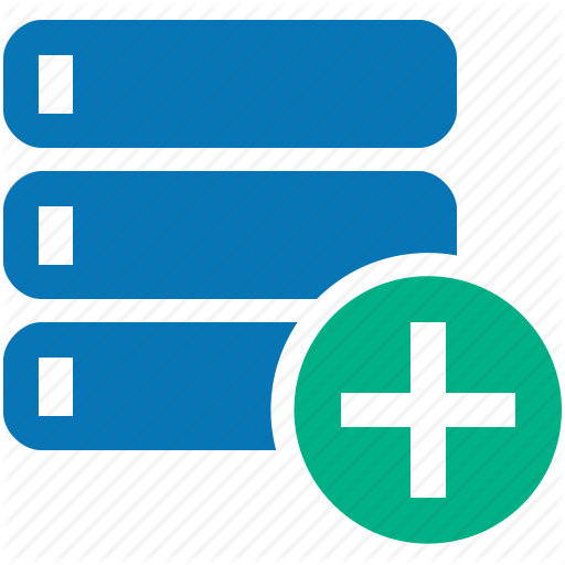 Database Server Icon Database Server Icon