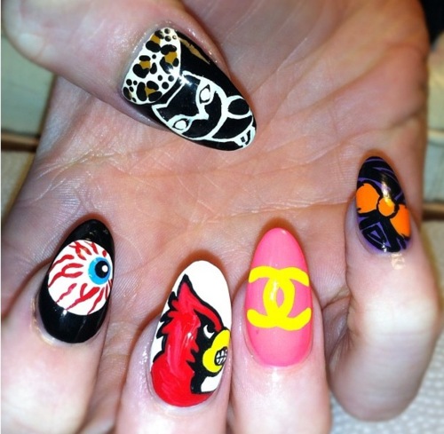 Dope Nail Designs Tumblr