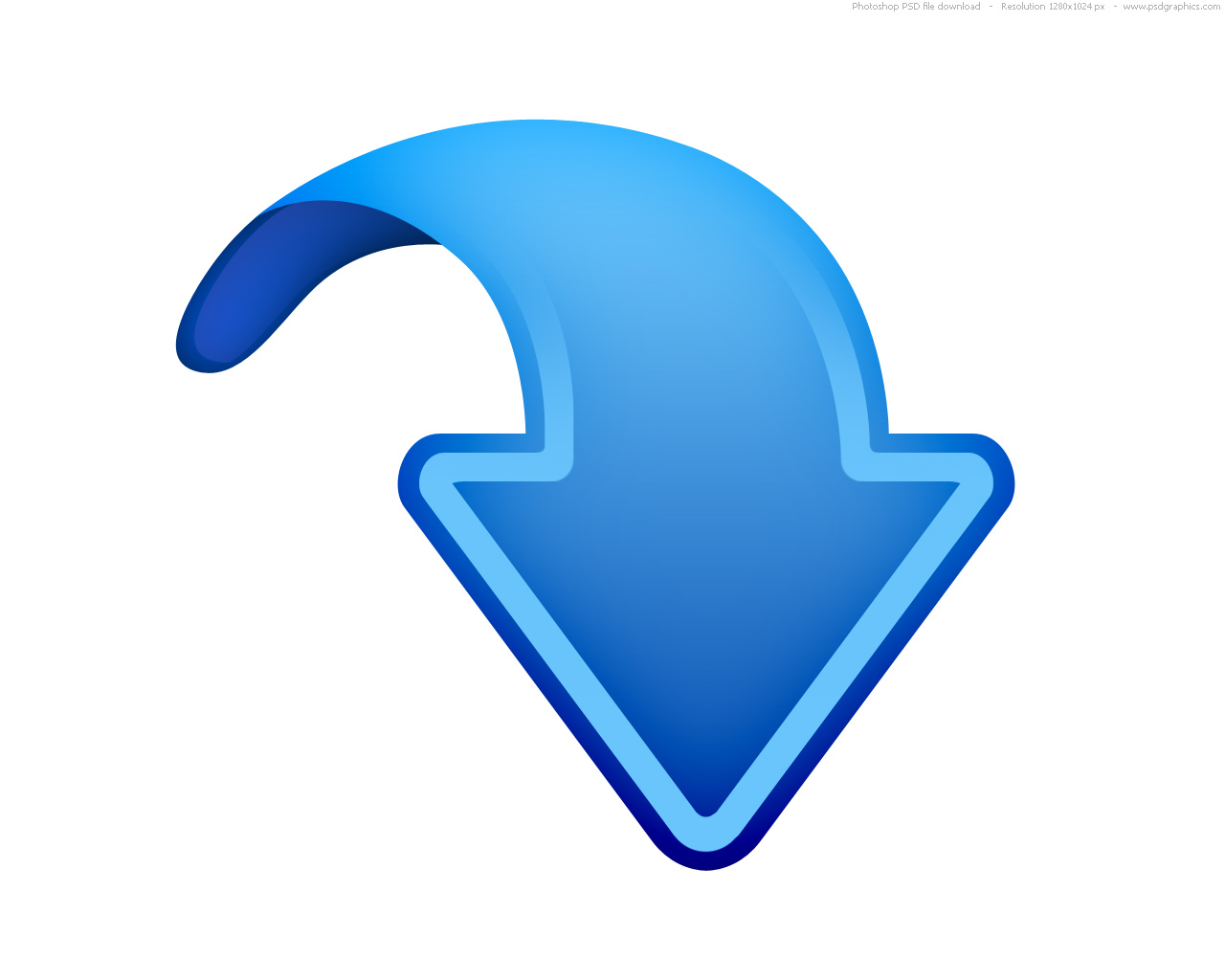 Down Arrow Icon