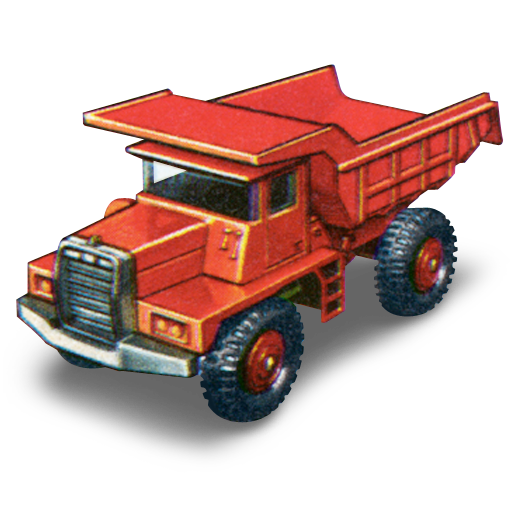 Dump Truck Icon