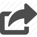 Facebook Share Arrow Icon Facebook Share Arrow Icon
