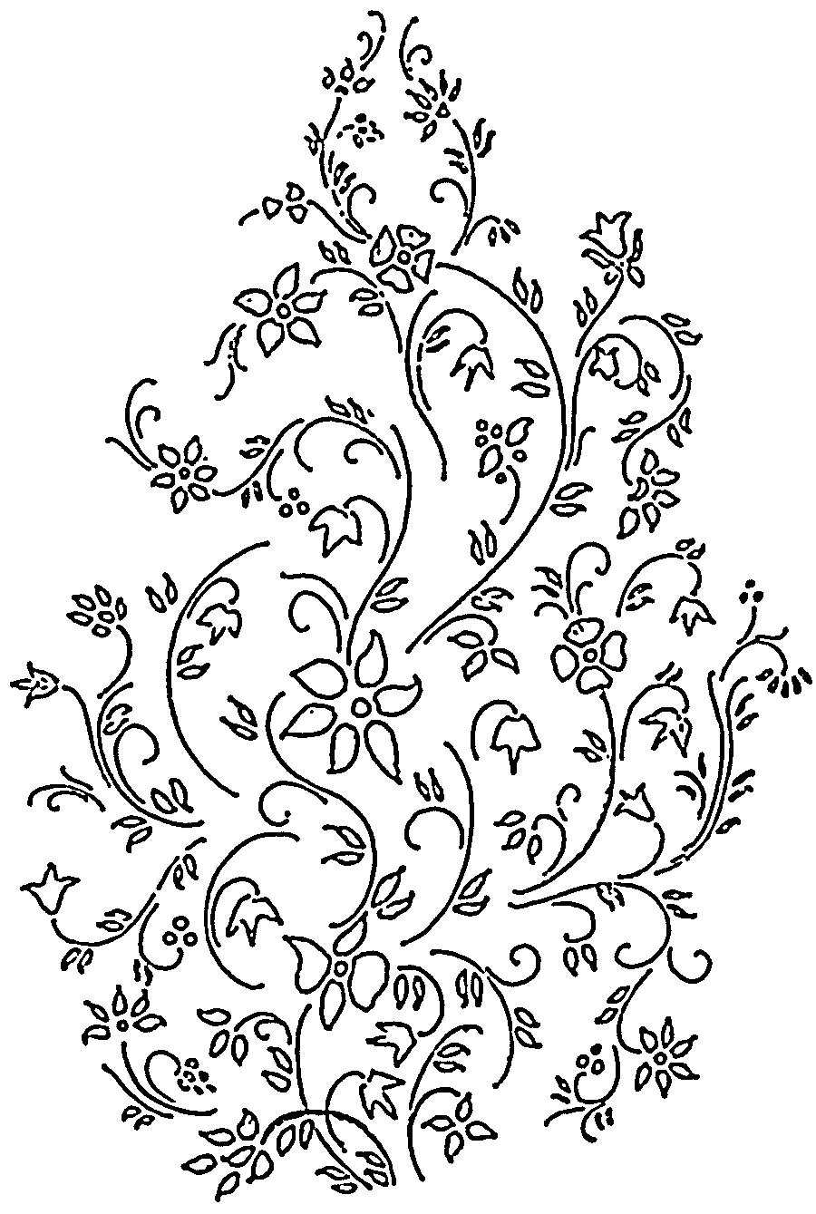 Flower Patterns and Designs