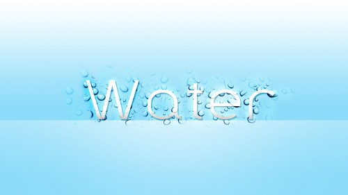 Font That Looks Like Dripping Water Font That Looks Like Dripping Water