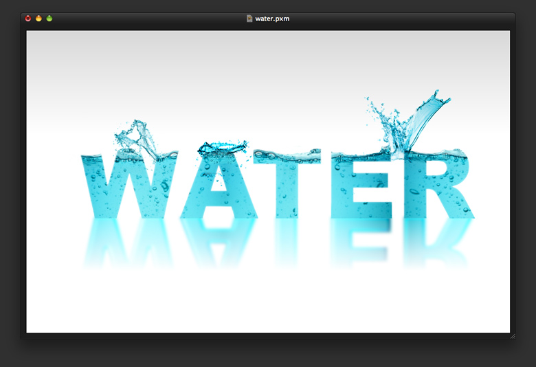 Fonts That Look Like Water Fonts That Look Like Water
