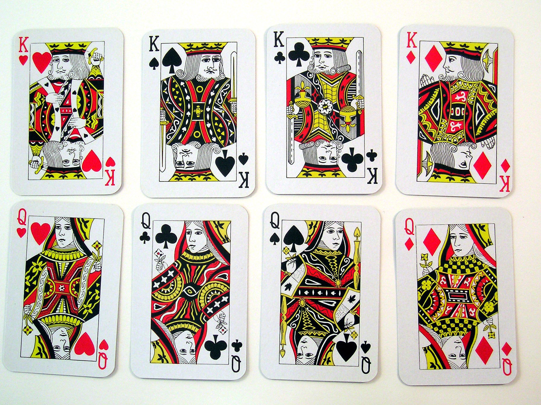 Free Casino Playing Cards