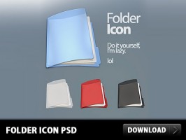 Free Folder Icons
