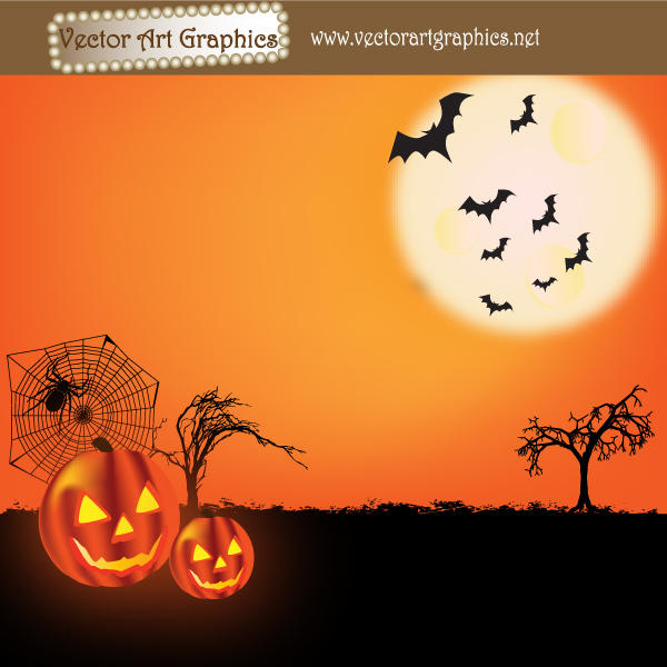 Free Halloween Vector Art Free Halloween Vector Art