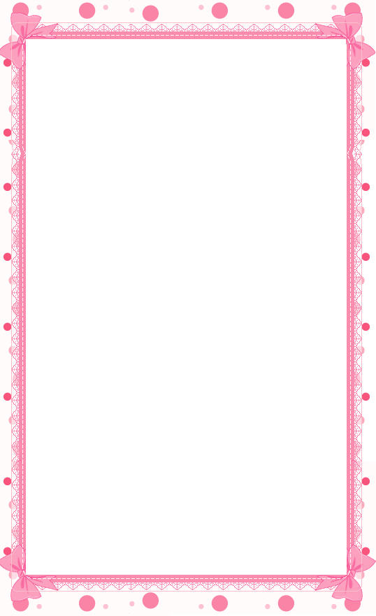 Free Printable Paper Borders