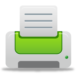 Free Printer Icon