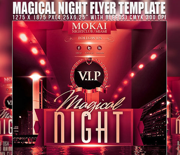 Free PSD Flyer Templates Download Free PSD Flyer Templates Download