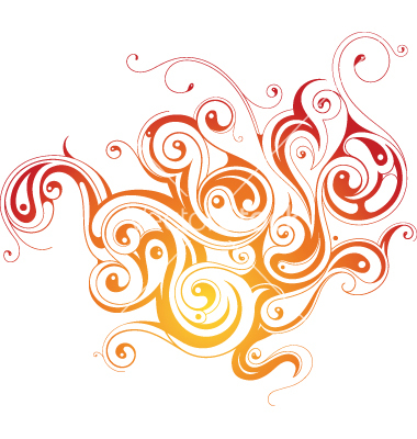 Free Vector Abstract Swirl Free Vector Abstract Swirl
