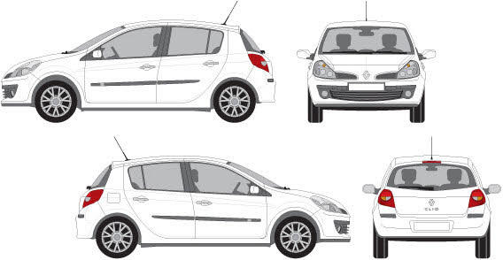 Free Vector Car Free Vector Car