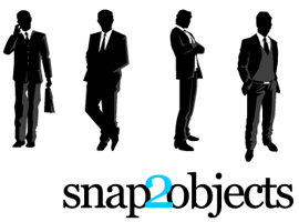 Free Vector Silhouettes Business