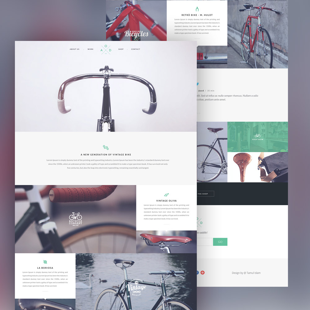 Free Website Templates