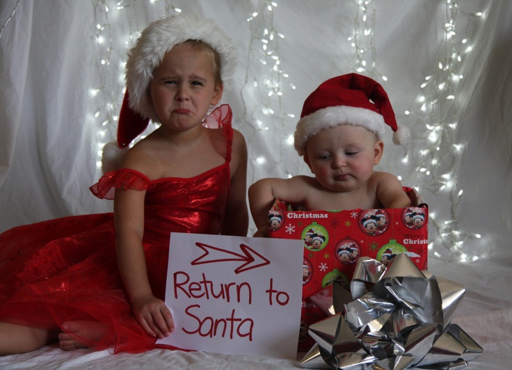 Funny Sibling Christmas Cards Ideas