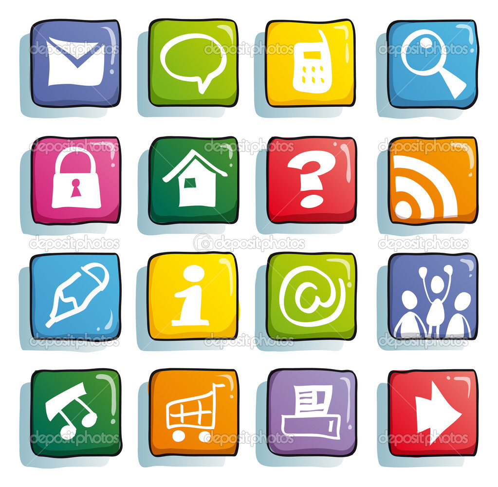 Funny Website Icons Funny Website Icons
