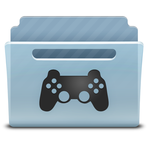 Game Folder Icon ICO
