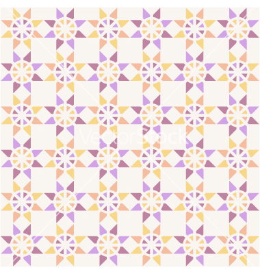 Geometric Pattern Vector Art