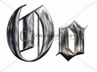 German Gothic Alphabet Letters German Gothic Alphabet Letters