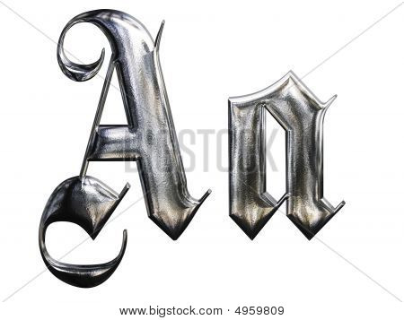 German Gothic Alphabet Letters German Gothic Alphabet Letters