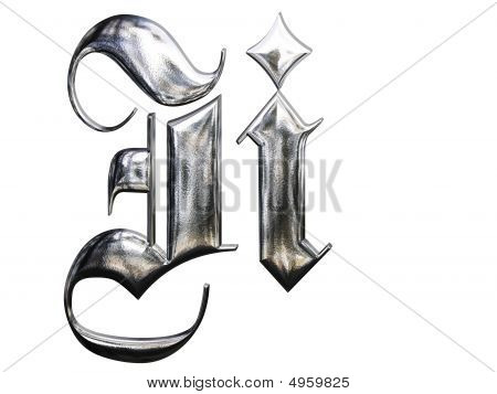 German Gothic Font Alphabet German Gothic Font Alphabet