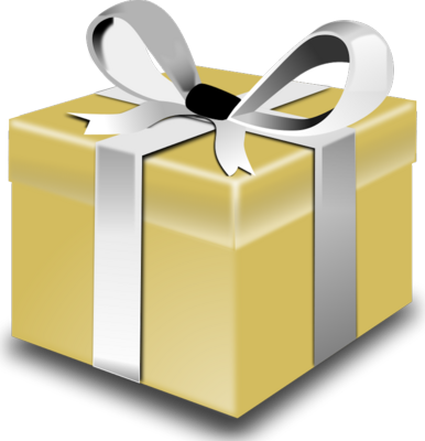 Gift Box Clip Art