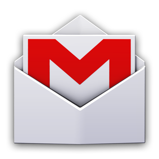 Gmail Email Icon