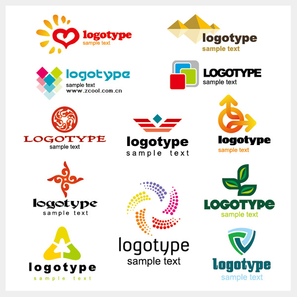 Graphic Design Logo Templates Free