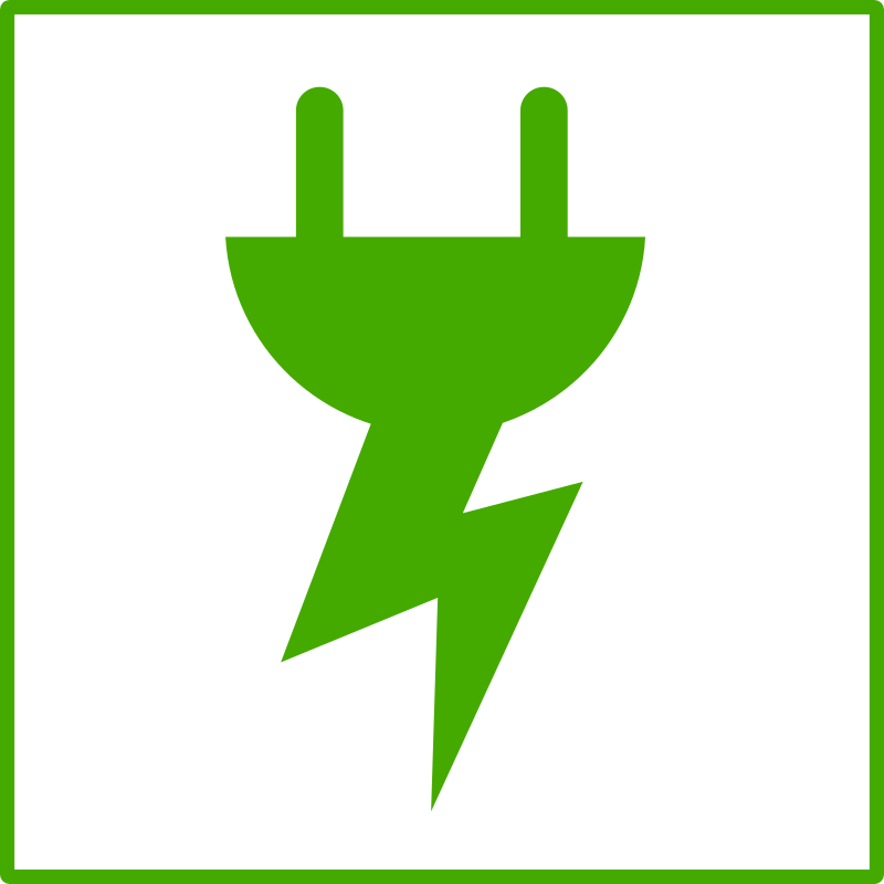 8 Green Energy Icon Images