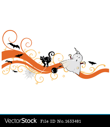 Halloween Borders for Microsoft Word