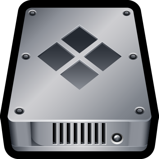 Hard Drive Icon