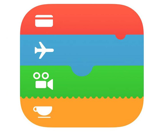 iOS Passbook Icon 8