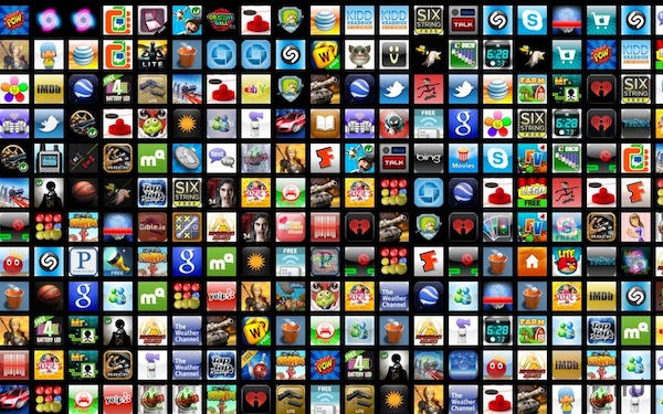 iPhone App Icon Games