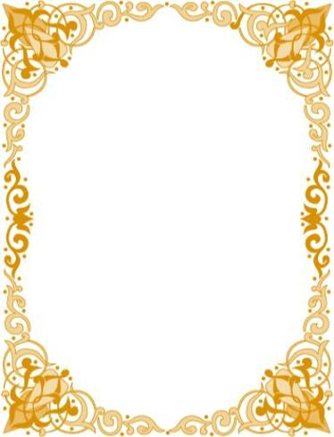 Islamic Borders and Frames Islamic Borders and Frames