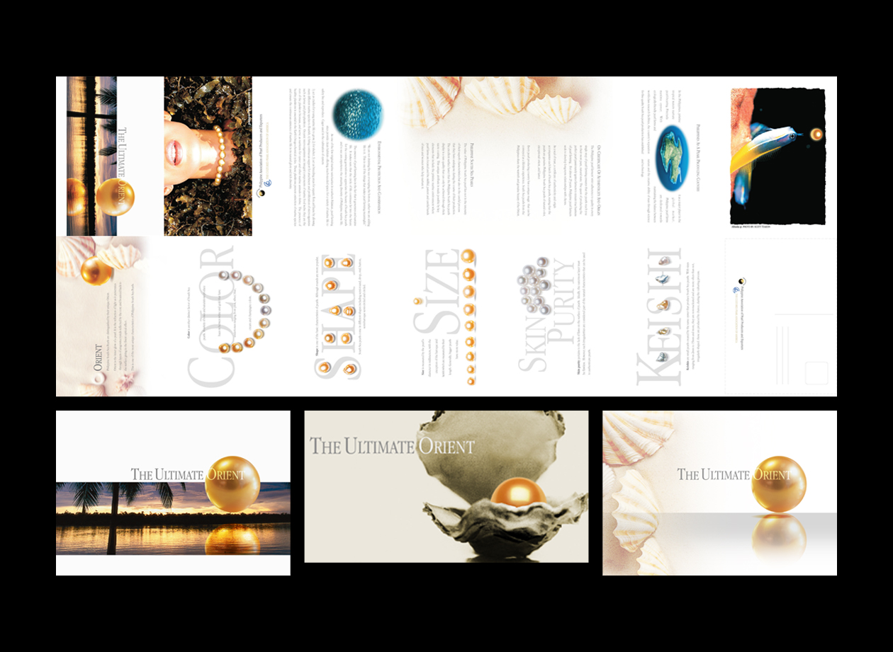 Jewelry Brochure Design